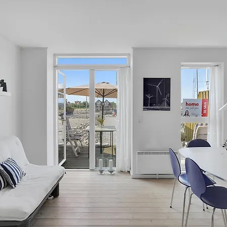 Holiday home 1 Bedroom Beautiful Home In Glesborg