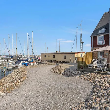 Holiday home 1 Bedroom Beautiful Home In Glesborg *